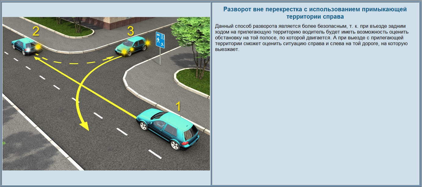 Полоса безопасности автомобильной дороги